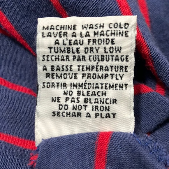 Urban Outfitters Striped T-Shirt Size XS - Picture 6 of 7